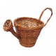 Wicker Basket - Watering Can