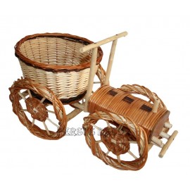 Suport din rachita tip tractor lung