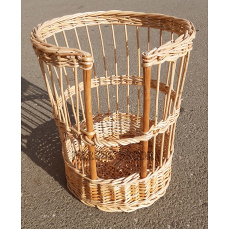 Cos rachita pentru baghete deschis