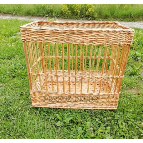 Cos rachita pentru baghete dreptunghiular