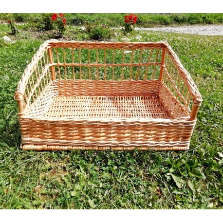 Cos rachita asimetric pentru paine