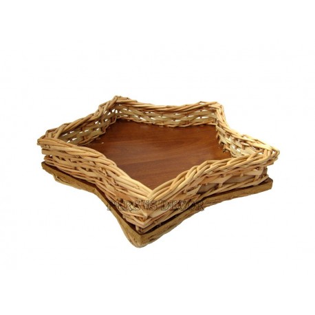 Baza pentru decoratiuni tip stea mica