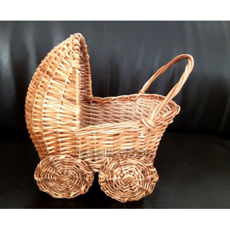 Mini landou pentru decoratiuni