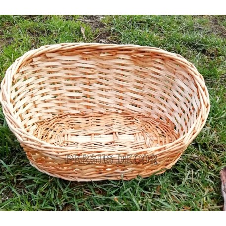 Cos din rachita oval asimetric mic