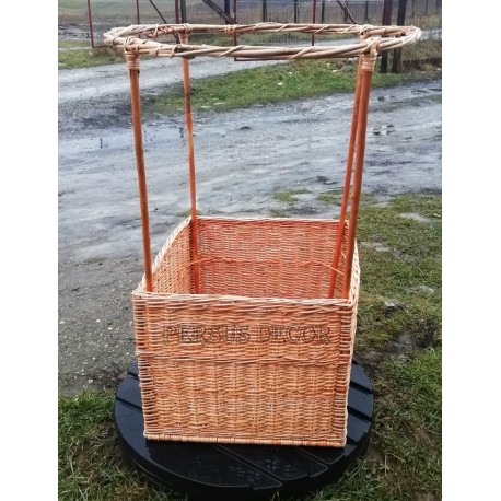 Cos rachita sedinte foto - balon natur