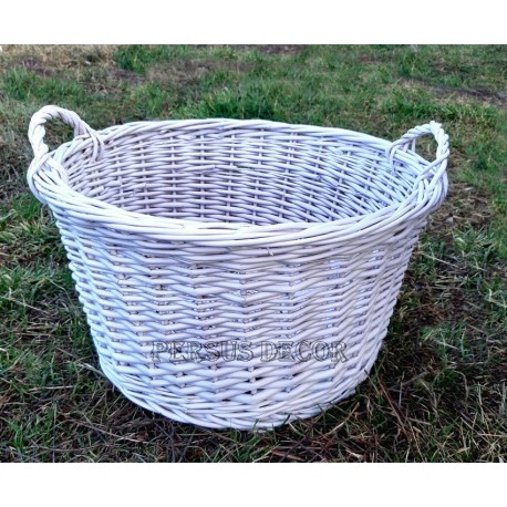 Cos rachita cu manere pentru sedinte foto